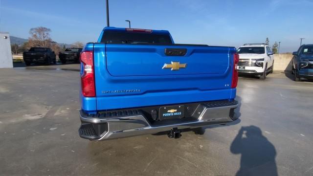 new 2025 Chevrolet Silverado 1500 car, priced at $43,997