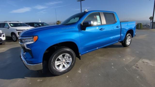 new 2025 Chevrolet Silverado 1500 car, priced at $43,997