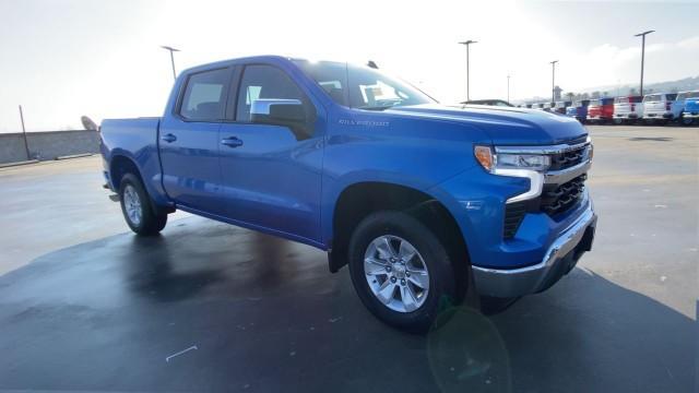 new 2025 Chevrolet Silverado 1500 car, priced at $43,997