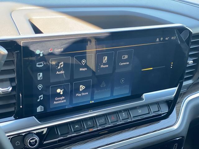 new 2025 Chevrolet Silverado 1500 car, priced at $43,997