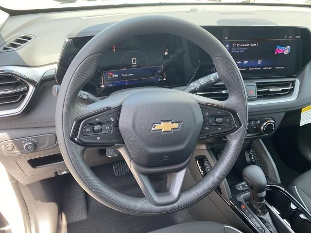 new 2026 Chevrolet TrailBlazer car, priced at $25,700