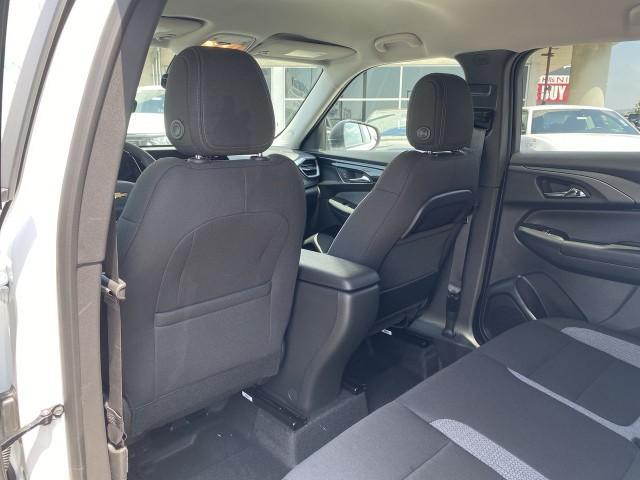 new 2026 Chevrolet TrailBlazer car, priced at $25,700