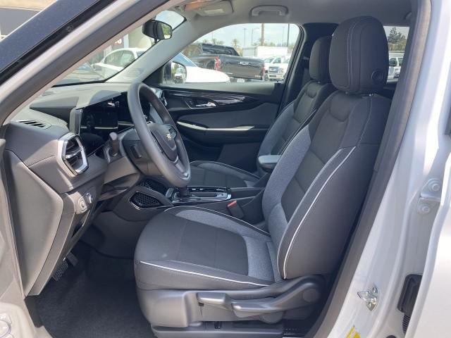 new 2026 Chevrolet TrailBlazer car, priced at $25,700