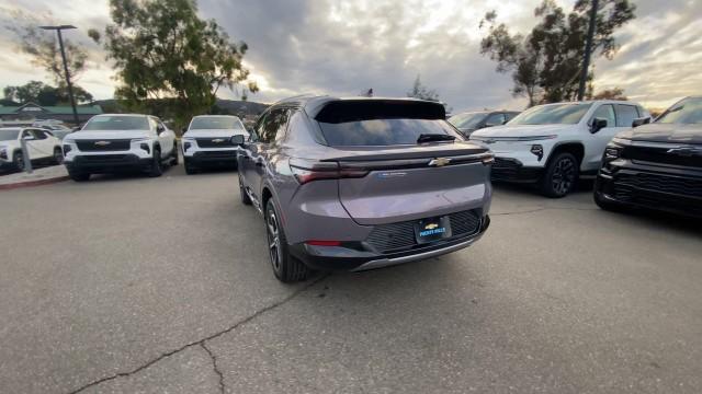 new 2025 Chevrolet Equinox EV car, priced at $43,860