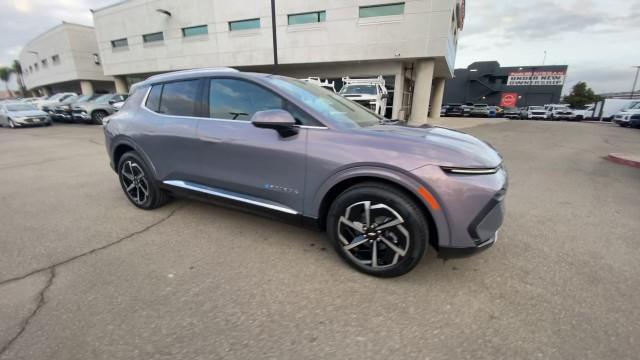 new 2025 Chevrolet Equinox EV car, priced at $43,860