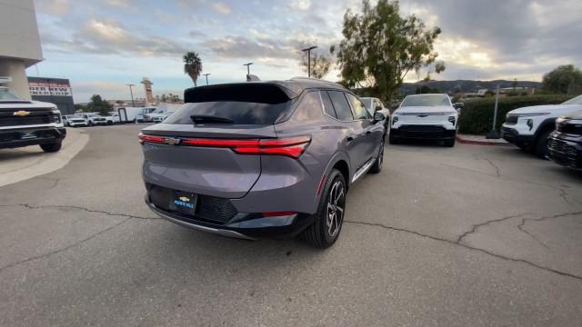 new 2025 Chevrolet Equinox EV car, priced at $43,860