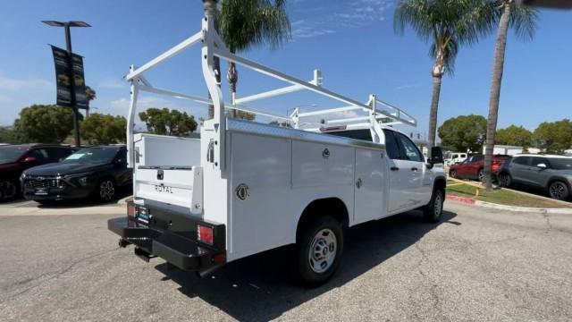 new 2024 Chevrolet Silverado 2500 car, priced at $63,098