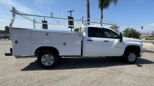 new 2024 Chevrolet Silverado 2500 car, priced at $63,098