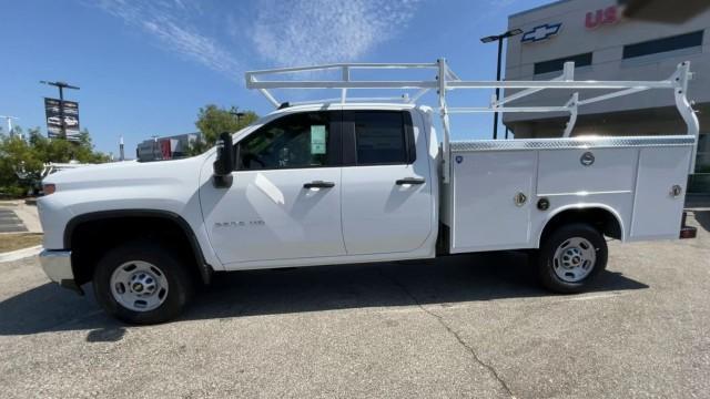 new 2024 Chevrolet Silverado 2500 car, priced at $63,098