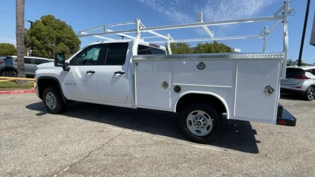 new 2024 Chevrolet Silverado 2500 car, priced at $63,098