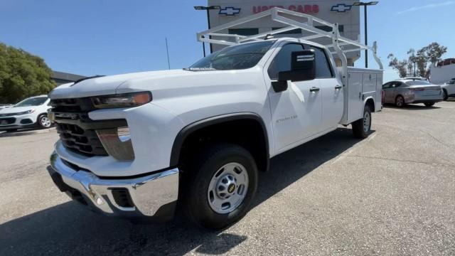 new 2024 Chevrolet Silverado 2500 car, priced at $63,098