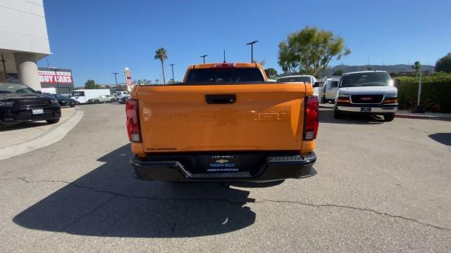 new 2026 Chevrolet Colorado car, priced at $29,997
