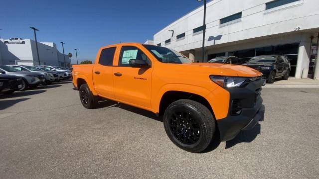 new 2026 Chevrolet Colorado car, priced at $29,997
