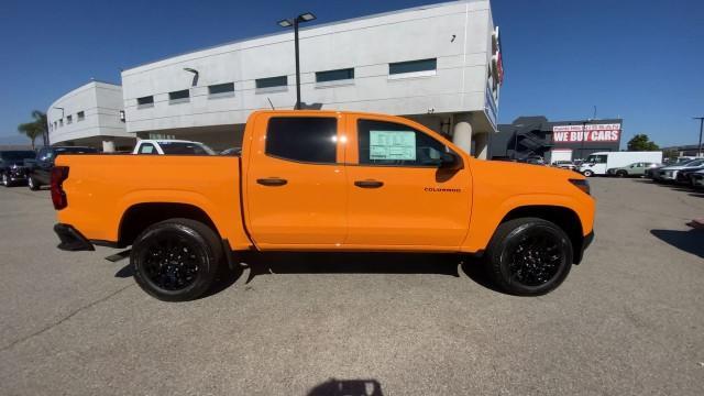 new 2026 Chevrolet Colorado car, priced at $29,997