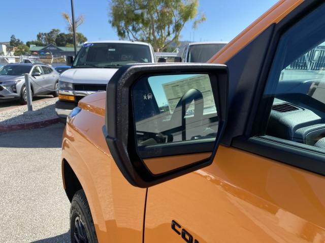 new 2026 Chevrolet Colorado car, priced at $29,997