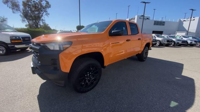 new 2026 Chevrolet Colorado car, priced at $29,997