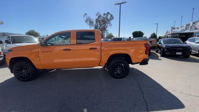 new 2026 Chevrolet Colorado car, priced at $29,997