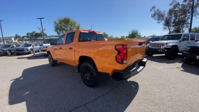 new 2026 Chevrolet Colorado car, priced at $29,997