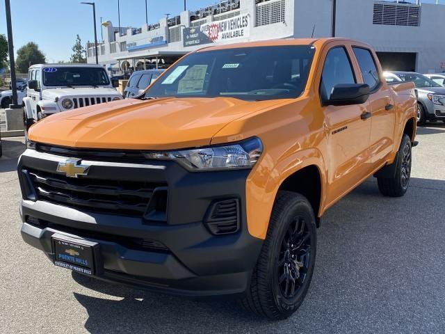 new 2026 Chevrolet Colorado car, priced at $29,997