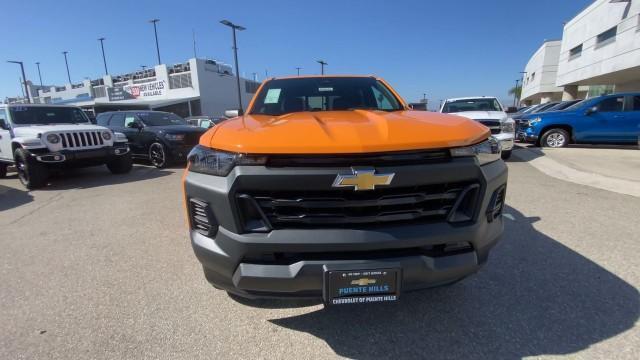 new 2026 Chevrolet Colorado car, priced at $29,997