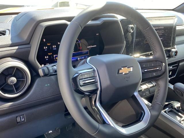 new 2026 Chevrolet Colorado car, priced at $29,997