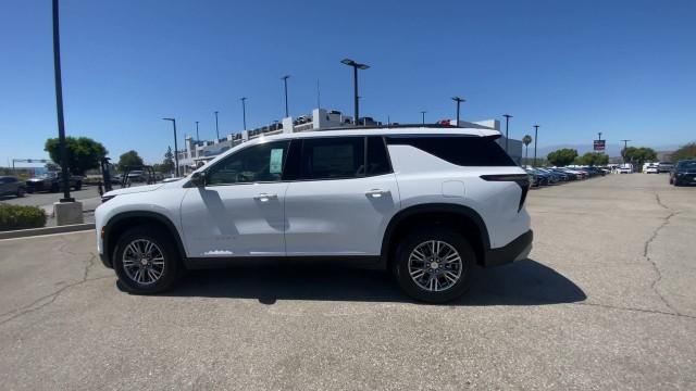 new 2025 Chevrolet Traverse car, priced at $47,245
