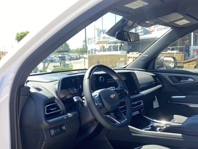 new 2025 Chevrolet Traverse car, priced at $47,245