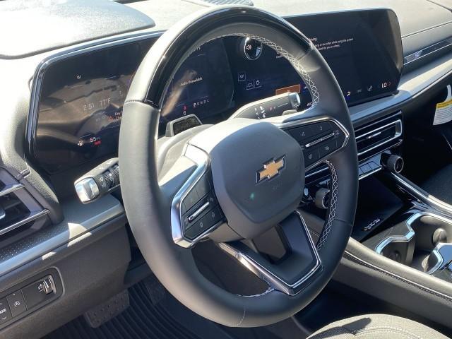 new 2025 Chevrolet Traverse car, priced at $47,245