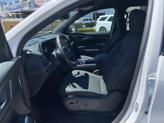 new 2025 Chevrolet Traverse car, priced at $47,245
