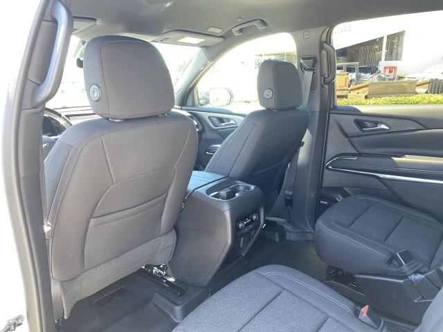 new 2025 Chevrolet Traverse car, priced at $47,245