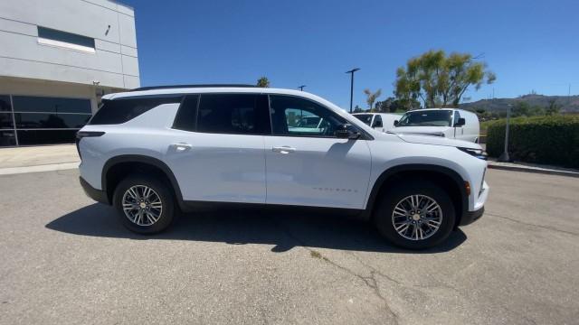 new 2025 Chevrolet Traverse car, priced at $47,245