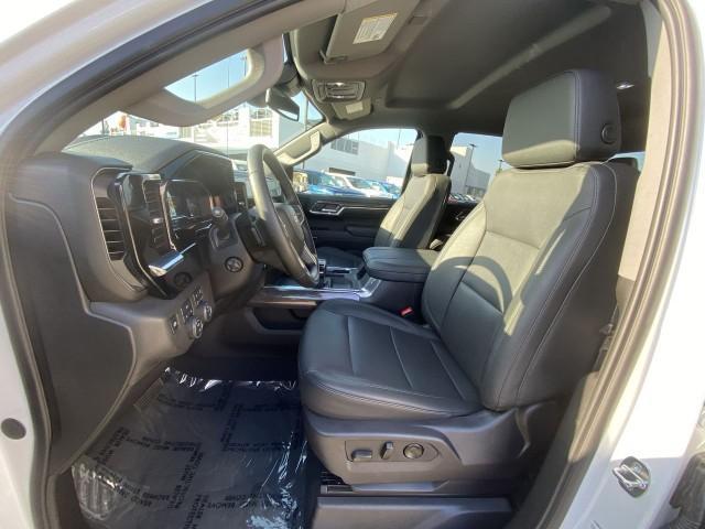 used 2024 Chevrolet Silverado 1500 car, priced at $52,995