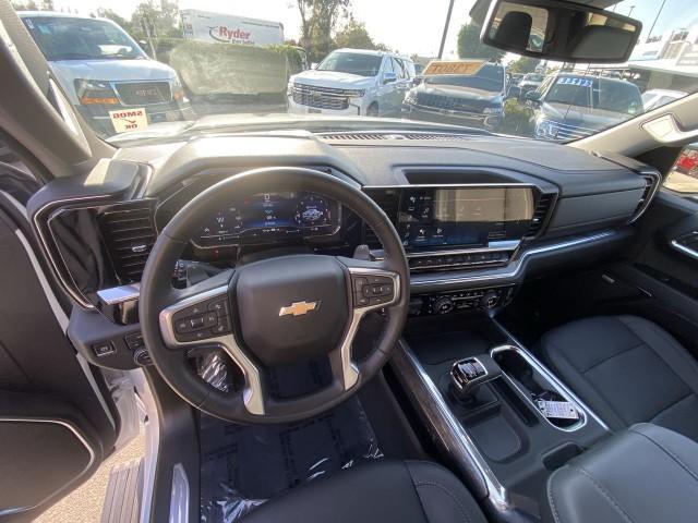 used 2024 Chevrolet Silverado 1500 car, priced at $52,995