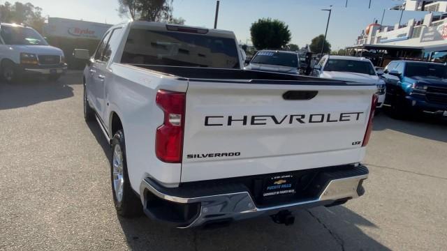 used 2024 Chevrolet Silverado 1500 car, priced at $52,995