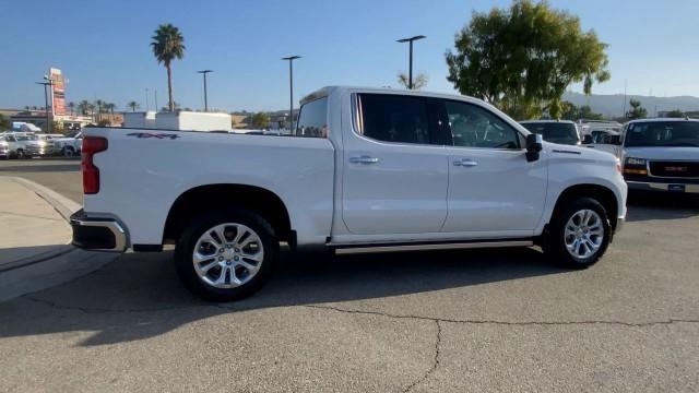 used 2024 Chevrolet Silverado 1500 car, priced at $52,995