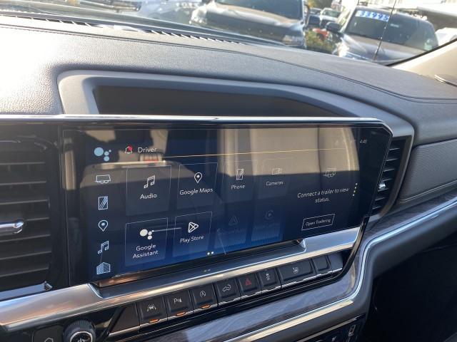 used 2024 Chevrolet Silverado 1500 car, priced at $52,995