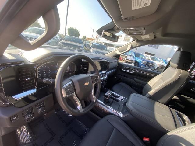 used 2024 Chevrolet Silverado 1500 car, priced at $52,995