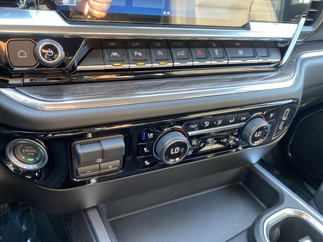 used 2024 Chevrolet Silverado 1500 car, priced at $52,995
