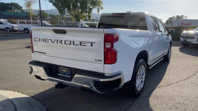 used 2024 Chevrolet Silverado 1500 car, priced at $52,995
