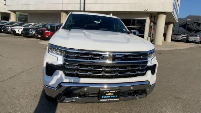 used 2024 Chevrolet Silverado 1500 car, priced at $52,995