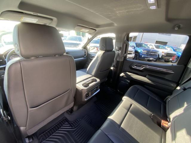 used 2024 Chevrolet Silverado 1500 car, priced at $52,995