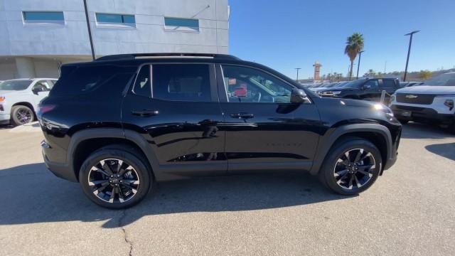 new 2025 Chevrolet Equinox car, priced at $38,455