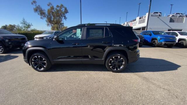 new 2025 Chevrolet Equinox car, priced at $38,455