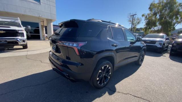 new 2025 Chevrolet Equinox car, priced at $38,455