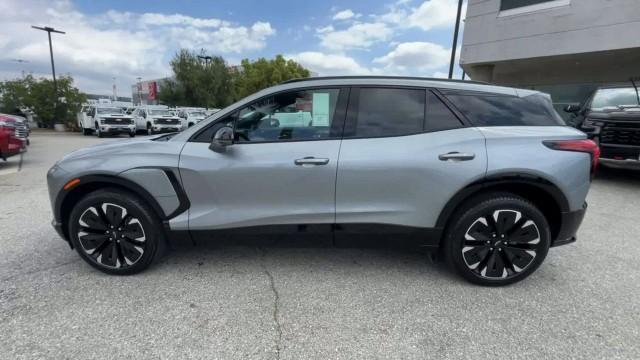 new 2024 Chevrolet Blazer EV car