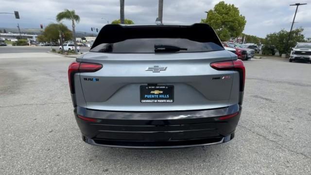 new 2024 Chevrolet Blazer EV car