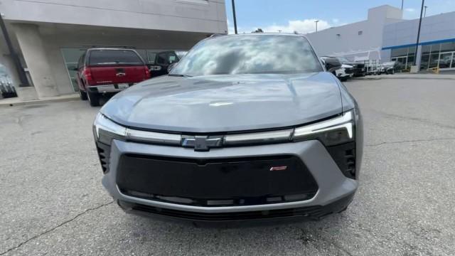 new 2024 Chevrolet Blazer EV car