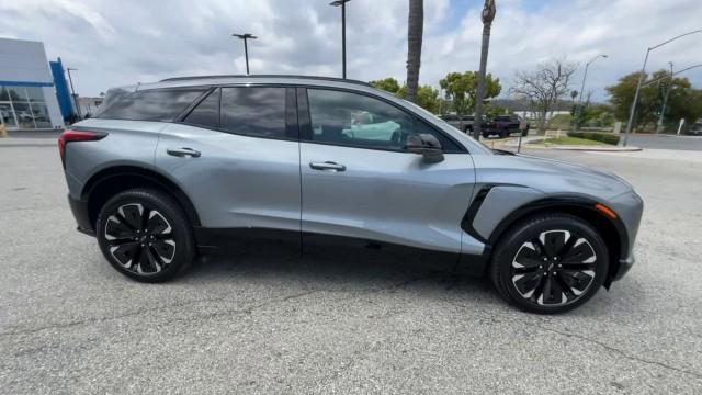 new 2024 Chevrolet Blazer EV car