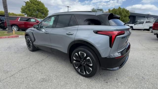 new 2024 Chevrolet Blazer EV car