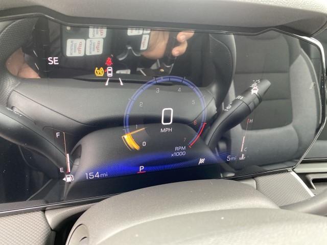 new 2026 Chevrolet TrailBlazer car, priced at $25,925